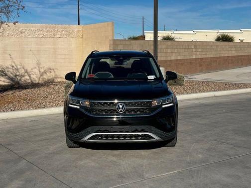 2022 Volkswagen Taos 1.5T S