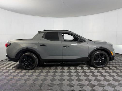 Hampton Gray 2024 Hyundai SANTA CRUZ NIGHT