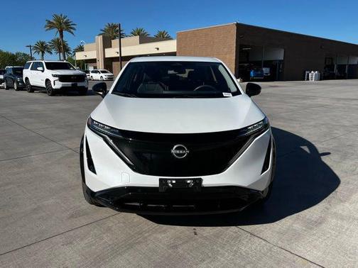 2024 Nissan ARIYA ENGAGE+