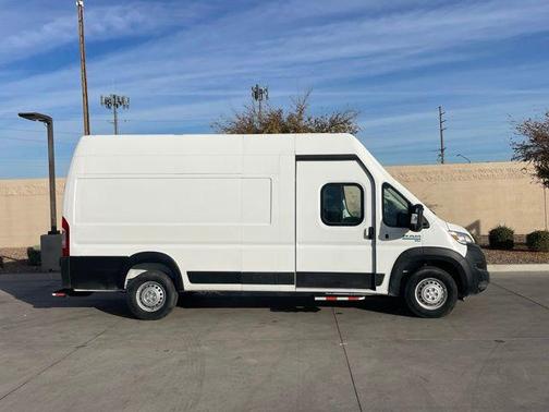 2024 RAM ProMaster 3500 High Roof