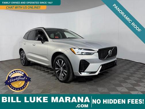 2025 Volvo XC60 B5 Core