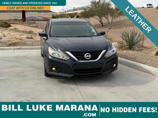 2017 Nissan Altima 2.5 SV