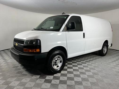 2020 Chevrolet Express 2500 RWD 2500 Regular Wheelbase WT