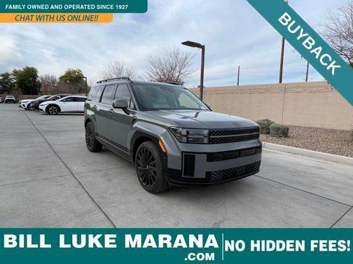 2024 Hyundai SANTA FE Calligraphy