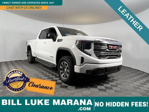 2024 GMC Sierra 1500 AT4