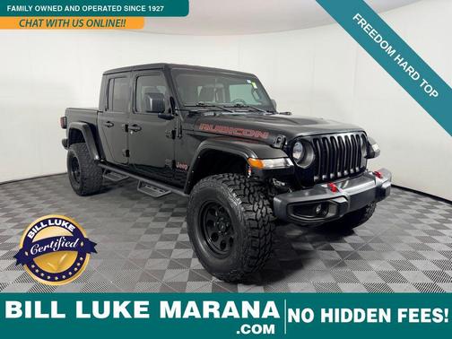 2021 Jeep Gladiator Rubicon