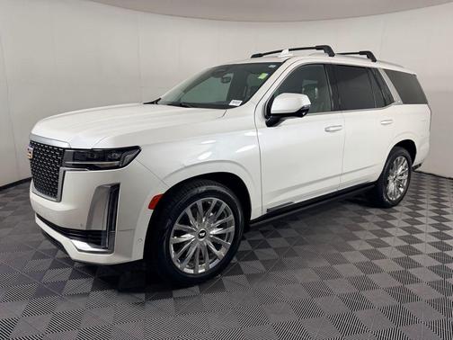 2022 Cadillac Escalade Premium Luxury