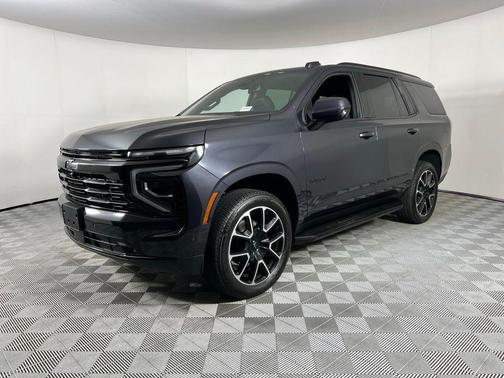 2025 Chevrolet Tahoe 4WD RST