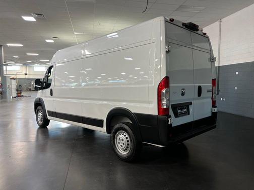 2025 RAM ProMaster 2500 Tradesman