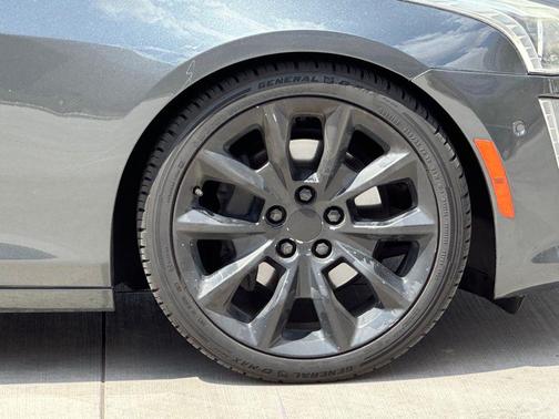 2015 Cadillac CTS 2.0L Turbo Performance