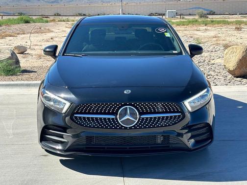 2019 Mercedes-Benz A-Class A 220
