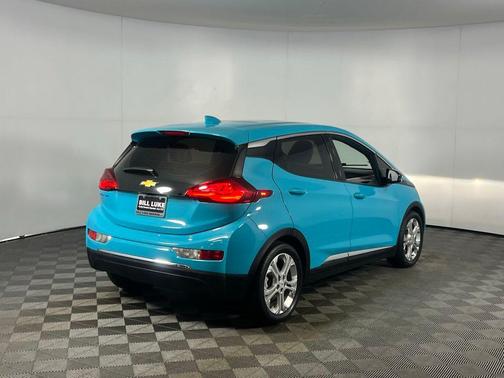 2020 Chevrolet Bolt EV FWD LT