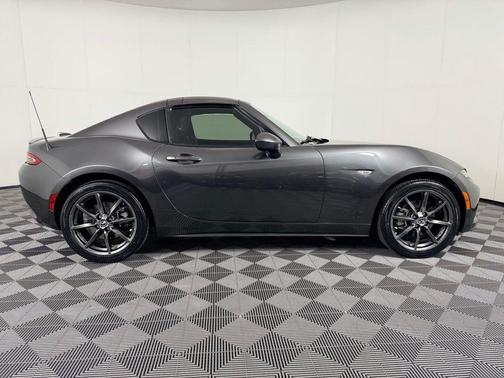 2017 Mazda MX-5 Miata RF Grand Touring