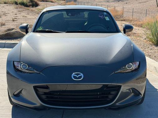 2017 Mazda MX-5 Miata RF Grand Touring