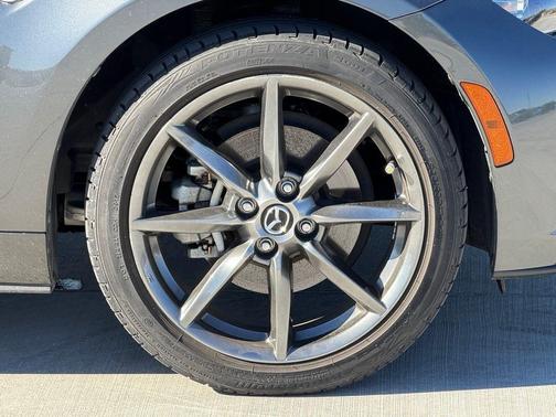 2017 Mazda MX-5 Miata RF Grand Touring