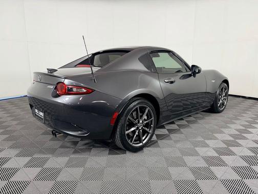 2017 Mazda MX-5 Miata RF Grand Touring