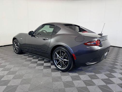 2017 Mazda MX-5 Miata RF Grand Touring