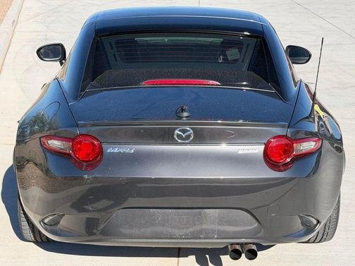 2017 Mazda MX-5 Miata RF Grand Touring