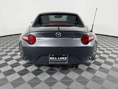 2017 Mazda MX-5 Miata RF Grand Touring