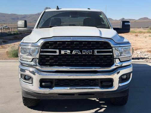2023 RAM 2500 Big Horn Crew Cab 4x4 6'4' Box
