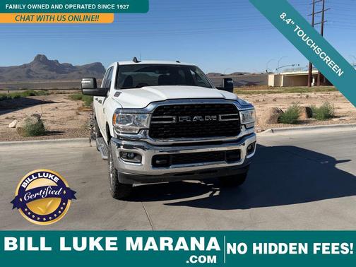 2023 RAM 2500 Big Horn Crew Cab 4x4 6'4' Box