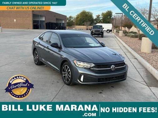 2024 Volkswagen Jetta 1.5T Sport