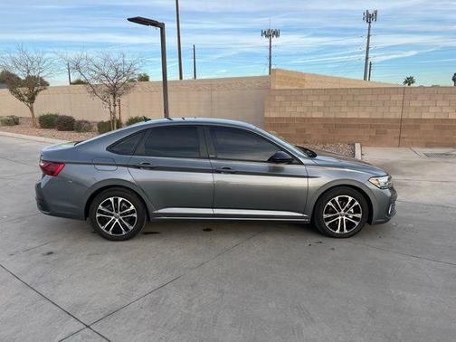 2024 Volkswagen Jetta 1.5T Sport