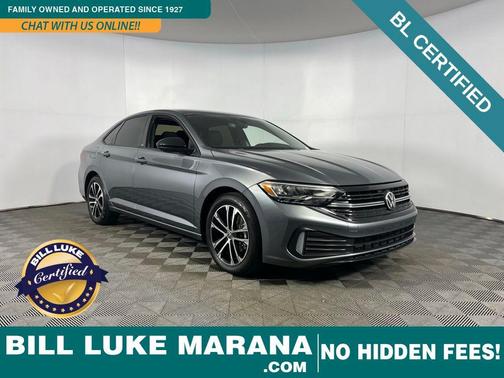 2024 Volkswagen Jetta 1.5T Sport