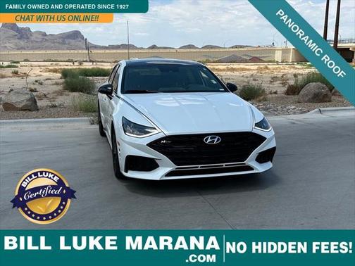 2022 Hyundai SONATA N Line