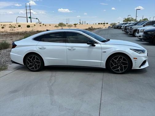 2022 Hyundai SONATA N Line