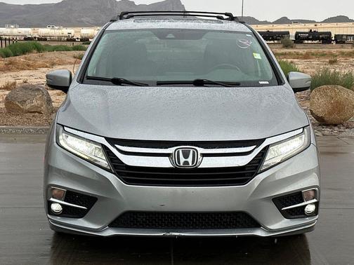 2020 Honda Odyssey Touring