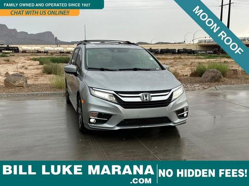 2020 Honda Odyssey Touring