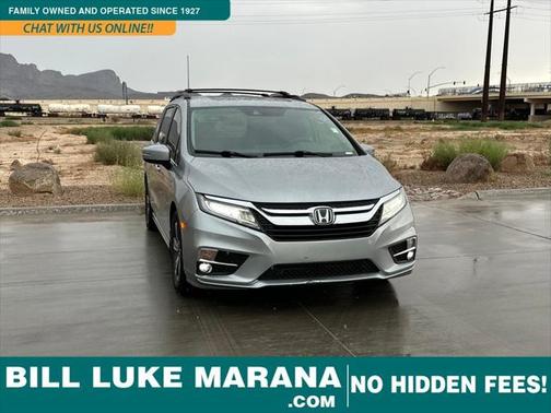 2020 Honda Odyssey Touring