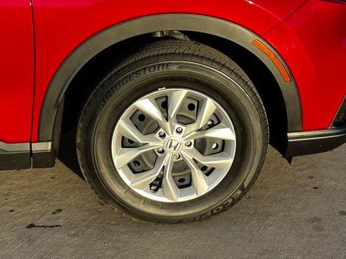 2025 Honda CR-V LX AWD