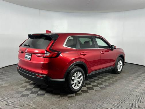 2025 Honda CR-V LX AWD