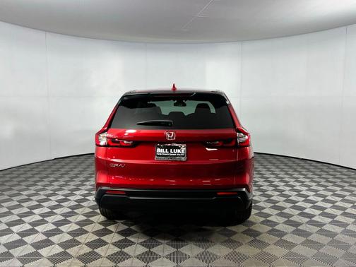 2025 Honda CR-V LX AWD