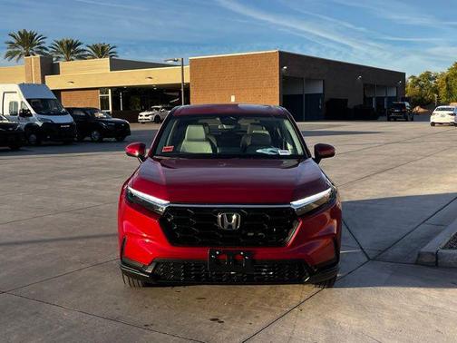 2025 Honda CR-V LX AWD