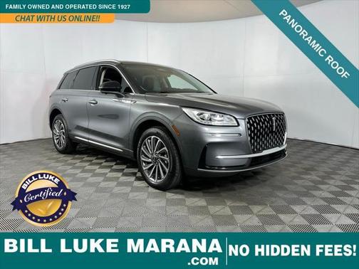 2023 Lincoln Corsair Reserve