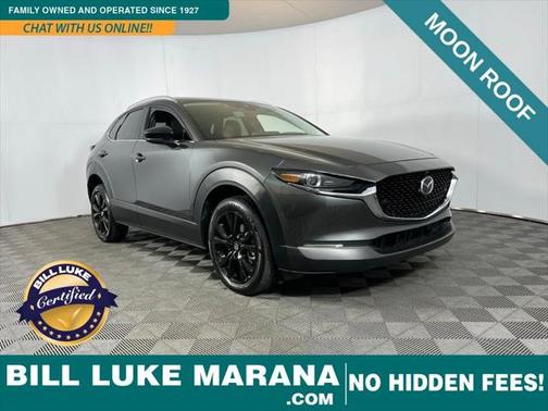 2022 Mazda CX-30 2.5 Turbo Premium Plus Package