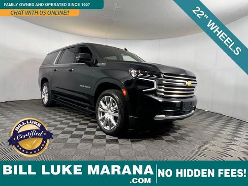 2023 Chevrolet Suburban 4WD High Country