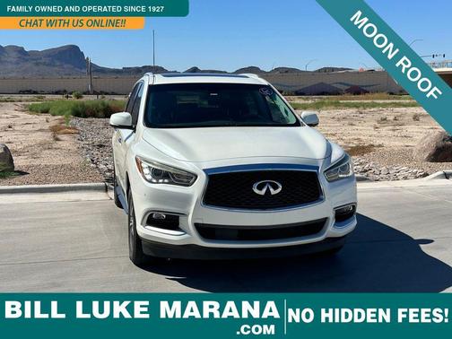 2016 INFINITI QX60 Base