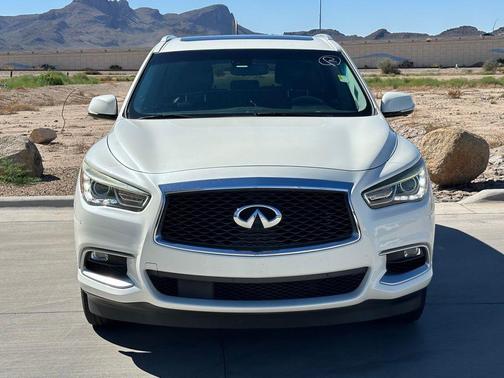 2016 INFINITI QX60 Base