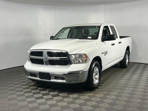 2021 RAM 1500 Tradesman