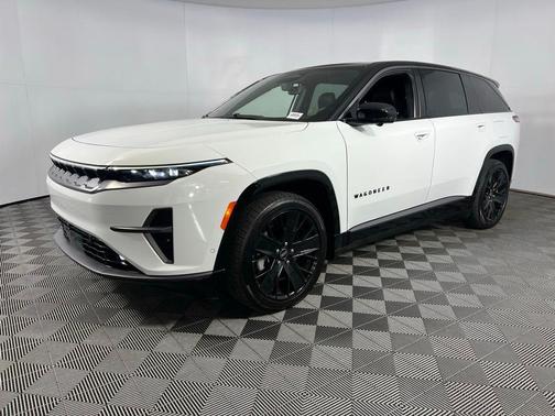 2024 Jeep Wagoneer S Launch Edition