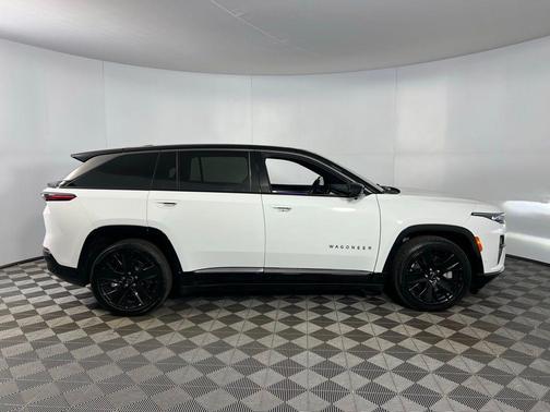 2024 Jeep Wagoneer S Launch Edition