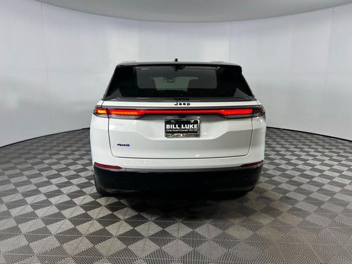 2024 Jeep Wagoneer S Launch Edition