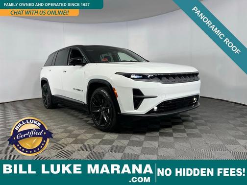 2024 Jeep Wagoneer S Launch Edition