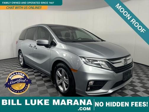 2020 Honda Odyssey EX-L