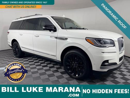 2022 Lincoln Navigator Reserve