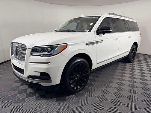 2022 Lincoln Navigator Reserve